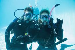 Introduction to Scuba Diving, Vancouver