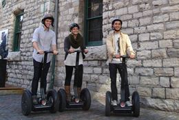 Picture of Distillery District Segway Tour - 50 minutes