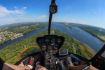 Enjoy a Helicopter Flight Over Ottawa for 2 from Aviation Museum