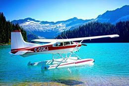 Picture of Squamish Floatplane Tour – Phantom Lake Explorer   PRIVATE FLIGHT FOR 2