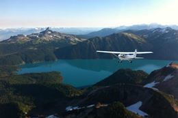 Picture of Whistler Backcountry Scenic Flight.
