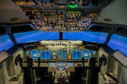 Picture of Boeing 737 Flight Simulator Experience – 90 MINUTES