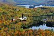 Mont-Tremblant Helicopter Flight With A Mountain Top Stop