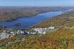 Mont-Tremblant Helicopter Flight With A Mountain Top Stop