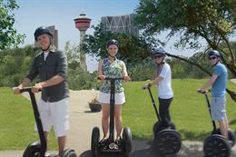 Picture of Calgary Segway Tour - 60 minutes