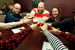 A guide tour of Halifax and Craft Beer makers