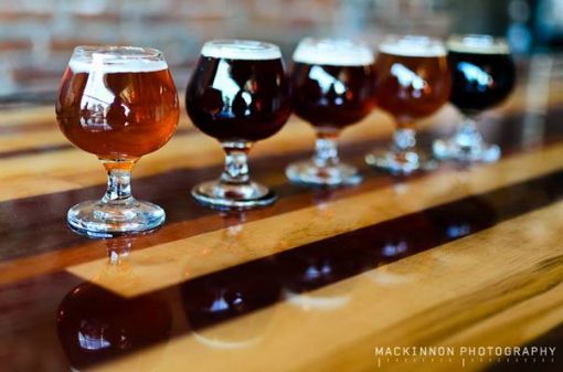 Guided tour of Halifax Craft Beer