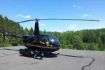 Picture of Mont-Tremblant Helicopter Flight With A Mountain Top Stop