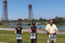 Picture of Segway Tour along the Welland Canal - 1 hour