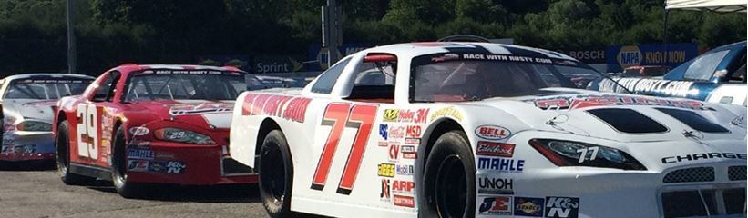 Picture for category Stock Car Racing