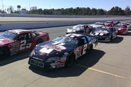 Picture of Side by Side Ride Along - 5 laps          Jukasa Motor Speedway