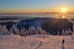 Picture of Cypress Mountain Ski and Snowboard Tour - Lift Ticket & Transportation