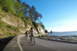 Vancouver Bike Tour – City Highlights