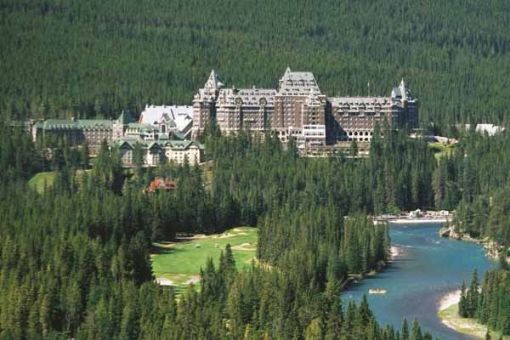 Enjoy some of the best places to eat in Banff on the Fairmont Banff Springs Hotel Food Tour