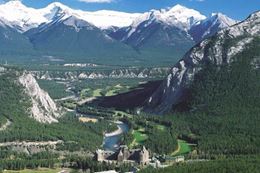 Tour of some of the best restaurants in Banff.