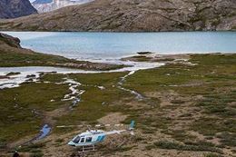 Picture of Heli – Fishing in the Canadian Rockies - Landslide Lake