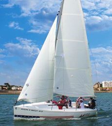 Picture of 3- hour Introductory Sailing Lesson, Toronto