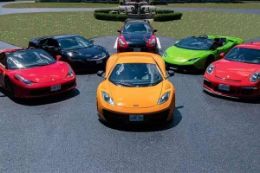Picture of Exotic Car / Supercar Tour - 6 hours