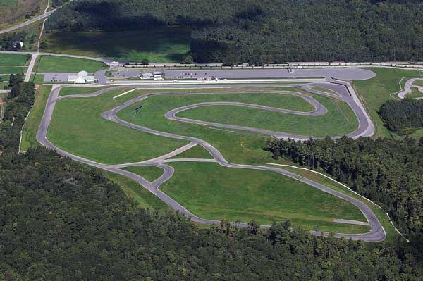 Muscle Car Experience, Canadian Tire Motorsports Park - Breakaway ...