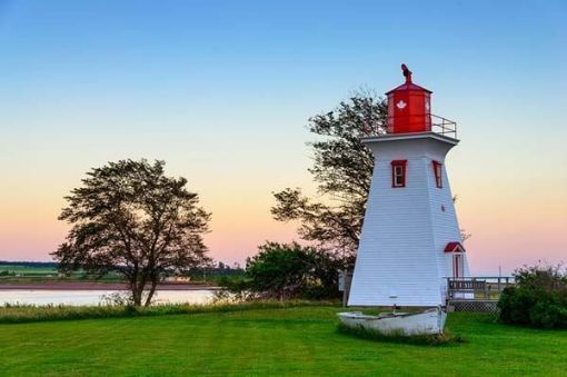 Best of PEI Sightseeing Tour