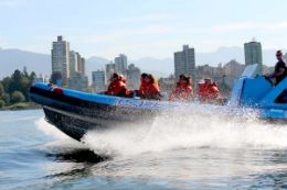 Vancouver Boat Tour – sights and sounds of Vancouver