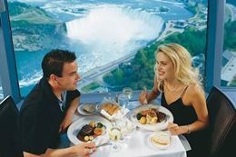 Picture of Ultimate Niagara Falls Tour with Skylon Tower Lunch and Helicopter Ride