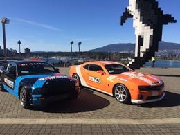 Picture of Vancouver Race Car Driving Experience -  5 laps DOUBLE EXPERIENCE