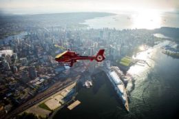 Picture of Vancouver Private Helicopter Tour - Big City Tour