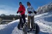 Place to go in Edmonton, try a unique Segway Tour