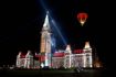 Ottawa sightseeing tour at night