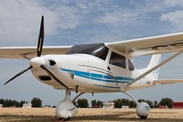 An introductory flying lesson.  Learn basic of flying a plane from seasoned instructors.