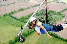 Picture of Tandem Hang Gliding Experience With Photo Package