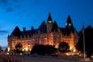 Ottawa Chateau Laurier on tour