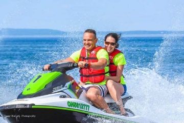 Georgian Bay Jet Ski Adventure, Collingwood, Ontario Georgian Bay Jet Ski Adventure, Collingwood, Ontario