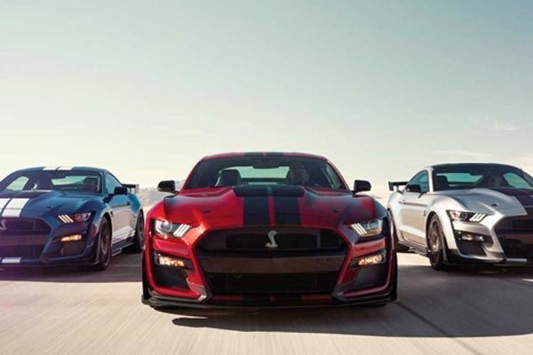 Muscle Car Experience Canadian Tire Motorsports Park