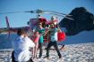 Experience the Ipsoot Icefield north of Whistler on the Whistler Helicopter Tour