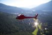 See glaciers, crevasses, alpine lakes and a summer waterfall on the Whistler Helicopter Tour.