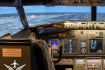 Learn to fly a Boeing 737 Jet and take off down the runway - Montreal Flight Simulator Experience