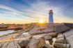 Experience a guided food tour from Halifax along Nova Scotia’s beautiful Lighthouse Route to  Peggy’s Cove.