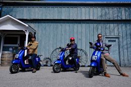 Picture of Niagara-on-the-Lake Wine and Cider Tour - Scooter