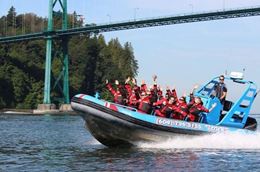 Picture of City & Seals Vancouver Boat Tour - Private Tour