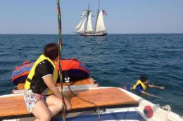 Picture of Private Georgian Bay Boat Tour - up to 12 passengers