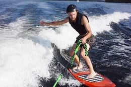 Picture of Collingwood Wakeboarding and Waterskiing  - up to 8 passengers