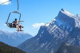 Picture of Banff Sightseeing Chairlift - Adult