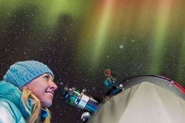 Jasper Planetarium and Telescope Dark Sky Experience Breakaway Experiences