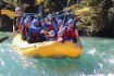 Kananaskis River Banff rafting trip for families