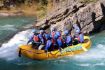 white water rafting Banff - Kananaskis River