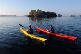Discover the 1000 Islands on a Self-Guided Kayaking Tour