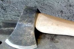 ottawa blacksmith class  woodsmans axe
