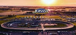 Experience driving a NASCAR style stock car race car at Jukasa Motor Speedway